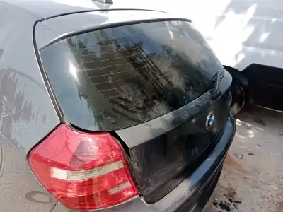 Second-hand car spare part tailgate for bmw serie 1 berlina (e81/e87) d/n47d20a oem iam references   