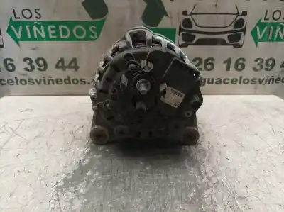 Автозапчастина б/у генератор для dacia dokker k9k c6 посилання на oem iam f000bl07g6  