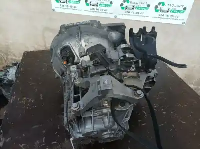 Автозапчастина б/у коробка передач для ford c-max (cb3) hhda посилання на oem iam 3m5r7f096yf  