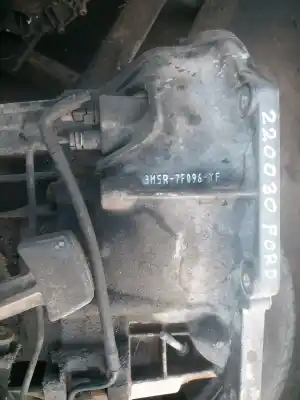 Автозапчасти б/у коробка передач за ford c-max (cb3) hhda ссылки oem iam 3m5r7f096yf
