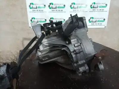 Автозапчастина б/у коробка передач для ford c-max (cb3) hhda посилання на oem iam 3m5r7f096yf  