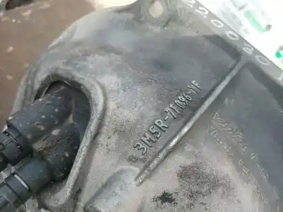 Автозапчастина б/у коробка передач для ford c-max (cb3) hhda посилання на oem iam 3m5r7f096yf  