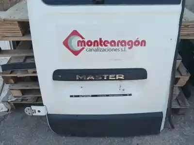 Автозапчасти б/у задняя левая дверь за renault master iii combi d/m9t a6 ссылки oem iam   