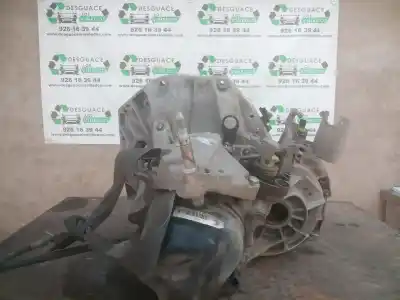 Автозапчастина б/у коробка передач для renault clio ii fase ii (b/cb0) k4j712 посилання на oem iam cejxqk4gf  