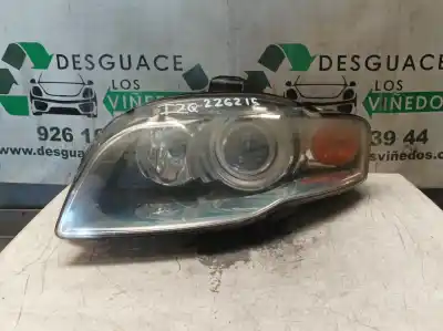 Peça sobressalente para automóvel em segunda mão farol / farolim esquerdo por audi a4 berlina (8e) blb referências oem iam   