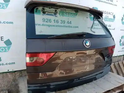 Pezzo di ricambio per auto di seconda mano portellone per bmw x3 (e83) m47n204d4 riferimenti oem iam   