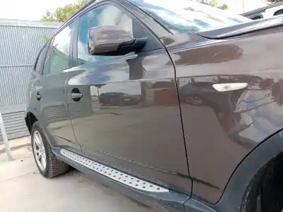 Second-hand car spare part front right door for bmw x3 (e83) m47n204d4 oem iam references   