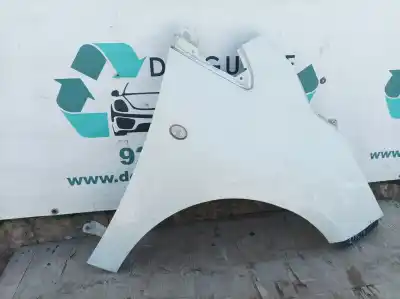 Pezzo di ricambio per auto di seconda mano parafango anteriore destro per ford ka (ccu) 169a4000 riferimenti oem iam   