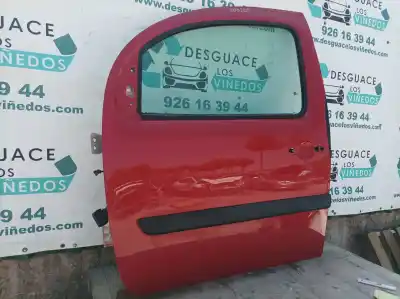 İkinci el araba yedek parçası SOL ÖN KAPI için RENAULT KANGOO II (F/KW0)  OEM IAM referansları   