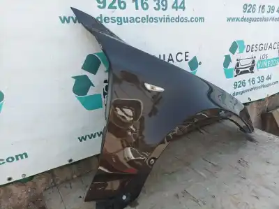 Peça sobressalente para automóvel em segunda mão guarda-lamas dianteiro direito por bmw x3 (e83) m47n204d4 referências oem iam   