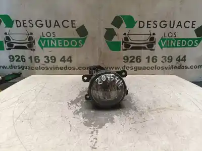 Автозапчастина б/у правий протитуман для citroen c-elysée yh01 посилання на oem iam 89211690  