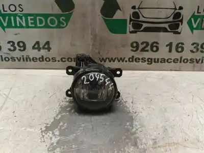 Автозапчастина б/у правий протитуман для citroen c-elysée yh01 посилання на oem iam 89211690