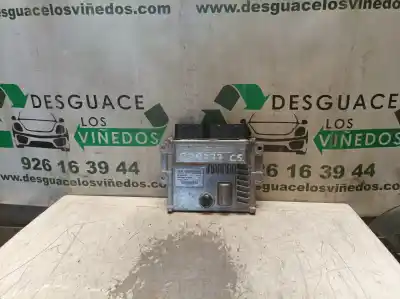 Автозапчасти б/у блок управления двигателем за citroen c5 tourer ah01 ссылки oem iam 9809447980