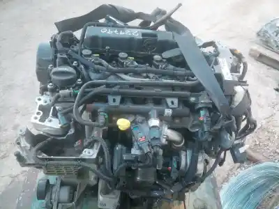 Piesă de schimb auto la mâna a doua MOTOR COMPLET pentru CITROEN C5 TOURER  Referințe OEM IAM AH01  