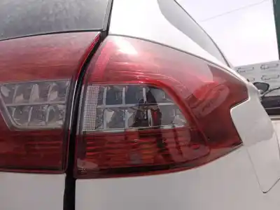 Автозапчасти б/у правый задний фонарь за citroen c5 tourer ah01 ссылки oem iam   