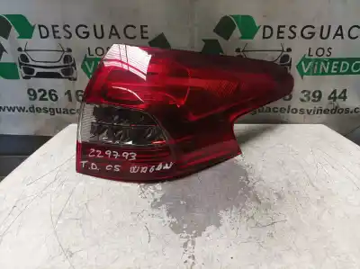 Автозапчасти б/у правый задний фонарь за citroen c5 tourer ah01 ссылки oem iam   