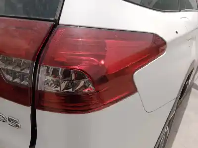 Автозапчастина б/у ПРАВИЙ ЛІХТАР для CITROEN C5 TOURER  Посилання на OEM IAM   