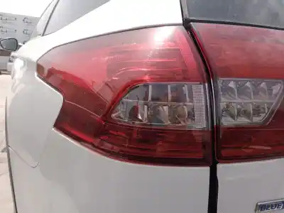 Автозапчастина б/у лівий ход ліхар для citroen c5 tourer ah01 посилання на oem iam   