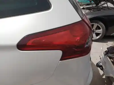 Автозапчастина б/у лівий ход ліхар для citroen c5 tourer ah01 посилання на oem iam   