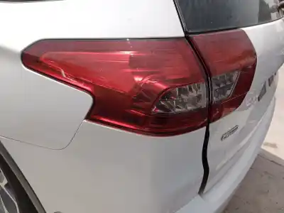 Автозапчасти б/у левый задний фонарь за citroen c5 tourer ah01 ссылки oem iam 