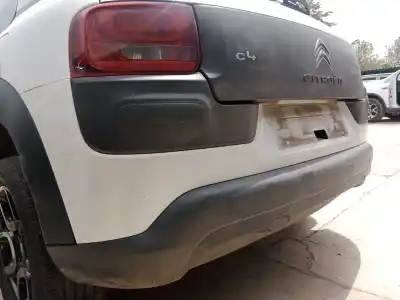 Автозапчасти б/у задний бампер за citroen c4 cactus bh02 ссылки oem iam   