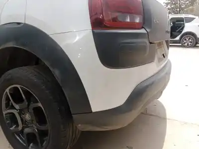 Автозапчасти б/у задний бампер за citroen c4 cactus bh02 ссылки oem iam   