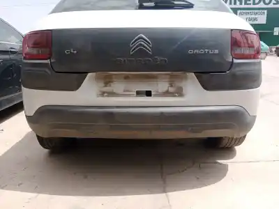 Автозапчастина б/у задній бампер для citroen c4 cactus bh02 посилання на oem iam 