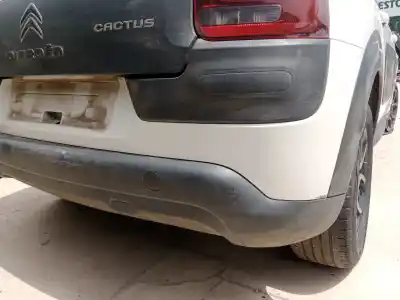 Автозапчасти б/у задний бампер за citroen c4 cactus bh02 ссылки oem iam   