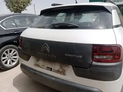 Автозапчасти б/у задняя дверь за citroen c4 cactus bh02 ссылки oem iam   