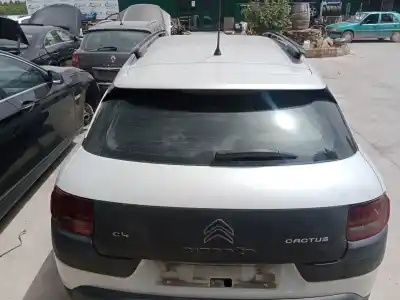 Автозапчасти б/у задняя дверь за citroen c4 cactus bh02 ссылки oem iam   