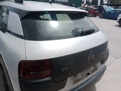 Автозапчасти б/у задняя дверь за citroen c4 cactus bh02 ссылки oem iam   