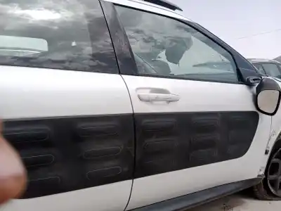 Автозапчасти б/у дверь передняя правая за citroen c4 cactus bh02 ссылки oem iam   
