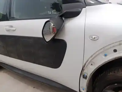 Автозапчасти б/у дверь передняя правая за citroen c4 cactus bh02 ссылки oem iam   