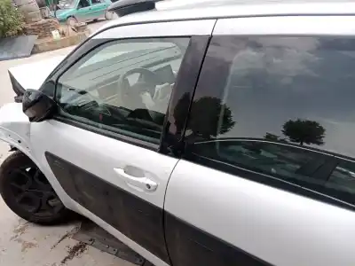 Автозапчасти б/у левая передняя дверь за citroen c4 cactus bh02 ссылки oem iam   