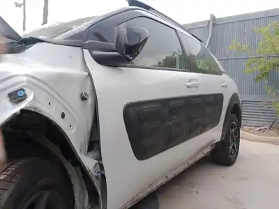 Автозапчасти б/у левая передняя дверь за citroen c4 cactus bh02 ссылки oem iam   