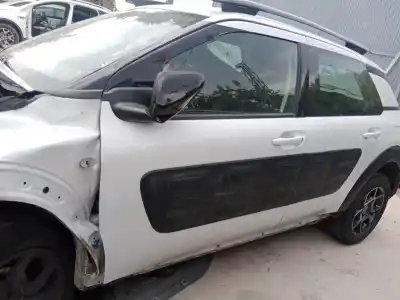 Автозапчастина б/у передні ліві двері для citroen c4 cactus bh02 посилання на oem iam 
