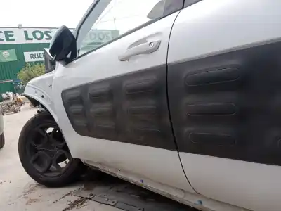 Автозапчасти б/у левая передняя дверь за citroen c4 cactus bh02 ссылки oem iam   