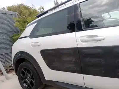 Автозапчасти б/у дверь задняя правая за citroen c4 cactus bh02 ссылки oem iam   