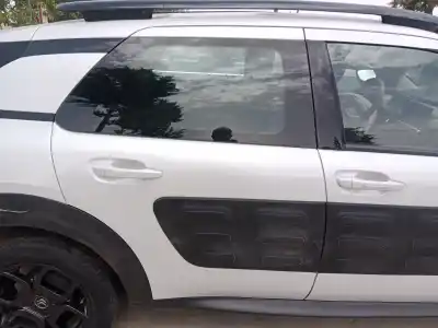 Автозапчастина б/у двері задні праві для citroen c4 cactus bh02 посилання на oem iam 