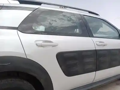Автозапчасти б/у дверь задняя правая за citroen c4 cactus bh02 ссылки oem iam   