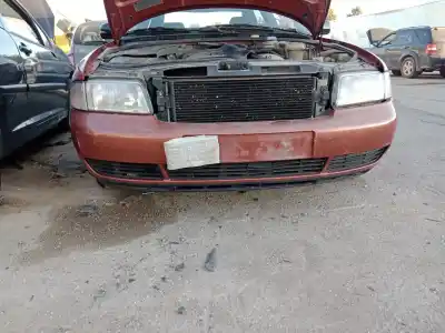 Автозапчастина б/у передній бампер для audi a4 avant (b5) adr посилання на oem iam 