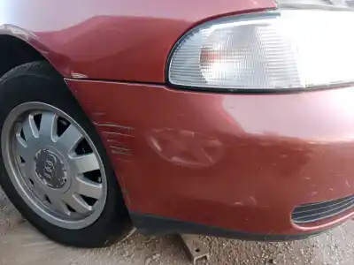 Автозапчасти б/у передний бампер за audi a4 avant (b5) adr ссылки oem iam   