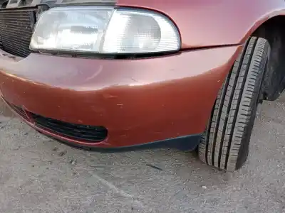 Автозапчасти б/у передний бампер за audi a4 avant (b5) adr ссылки oem iam   