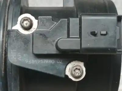 Автозапчасти б/у расходомер воздуха за citroen c5 tourer ah01 ссылки oem iam 9681917980  