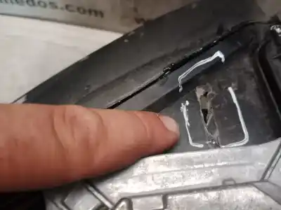 Second-hand car spare part right headlight for bmw serie 3 coupe (e92) n52b25a oem iam references 716214211  