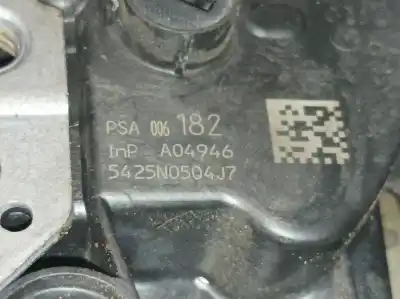 Автозапчасти б/у замок левой передней двери за citroen c5 tourer ah01 ссылки oem iam a048069  