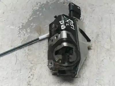 Автозапчастина б/у замок передній праві двері для citroen c5 tourer ah01 посилання на oem iam 006181  