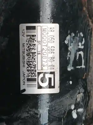 Автозапчасти б/у двигатель запускается за citroen c5 tourer ah01 ссылки oem iam 980505868001  