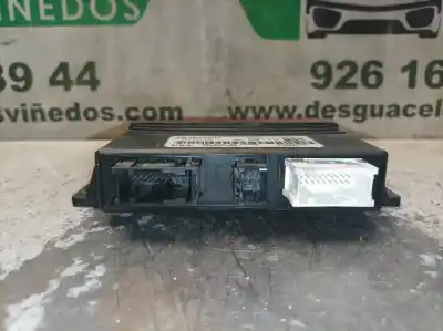 Автозапчастина б/у електронний модуль для citroen c5 tourer ah01 посилання на oem iam 9663821780  