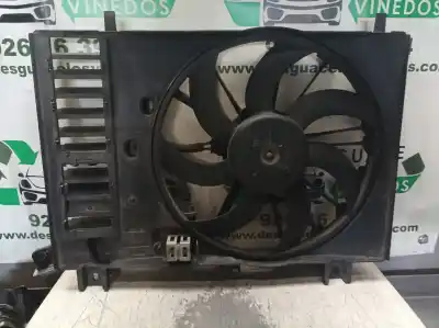 Автозапчасти б/у электрический вентилятор за citroen c5 tourer ah01 ссылки oem iam 9804778380  